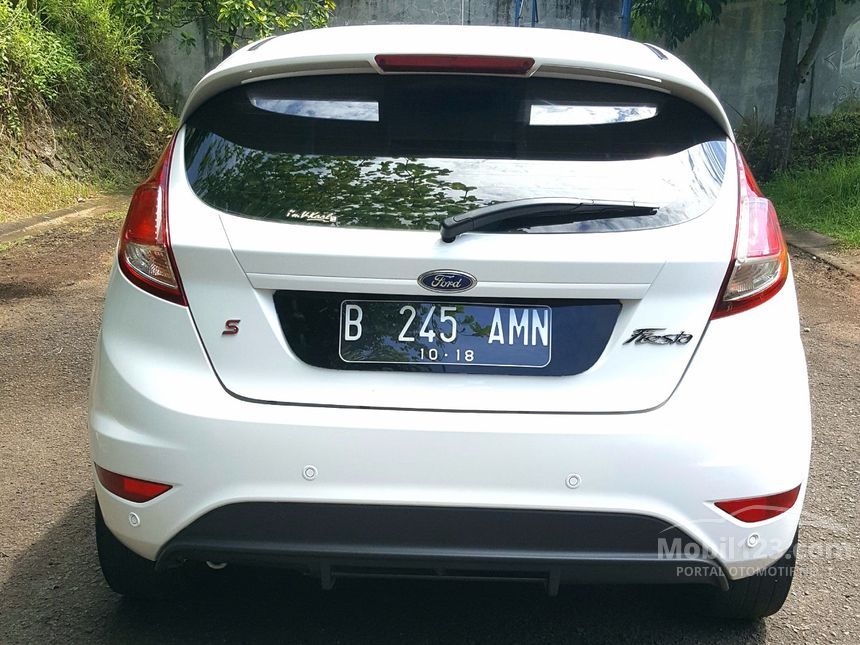 Jual Mobil  Ford  Fiesta  2013 Sport 1 5 di Jawa  Barat  