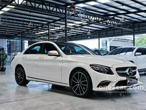 2022 Mercedes-Benz C220 2.0 d Avantgarde Sedan