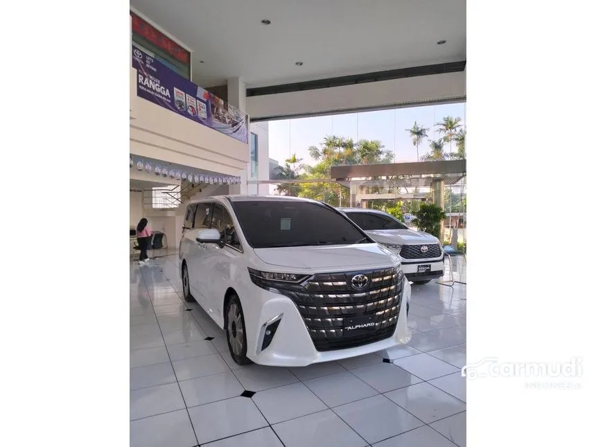 2024 Toyota Alphard HEV (Premium Color) MPV