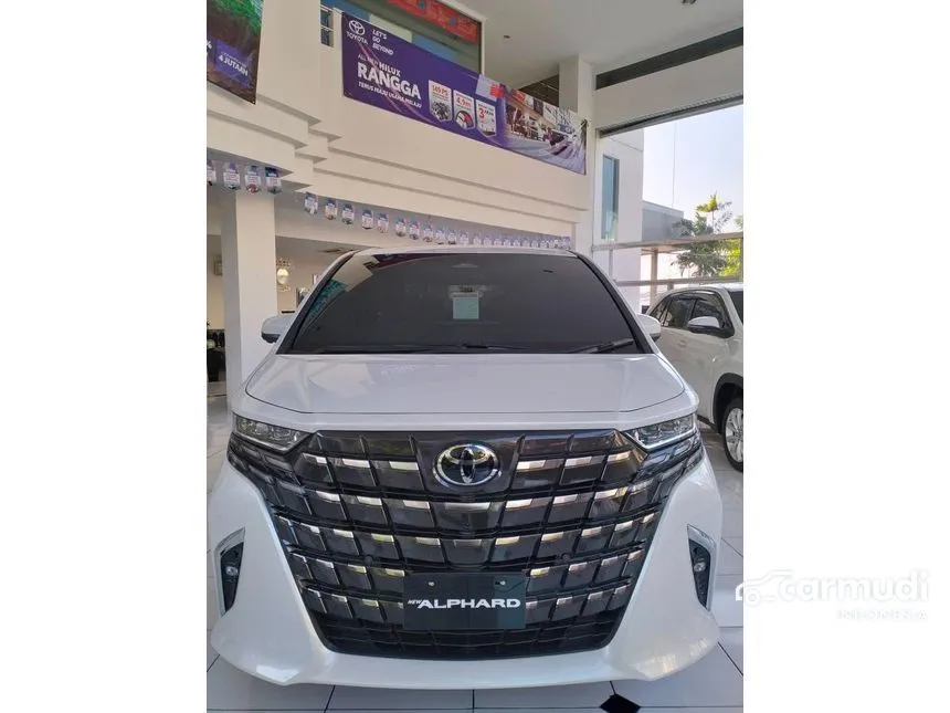 2024 Toyota Alphard HEV (Premium Color) MPV