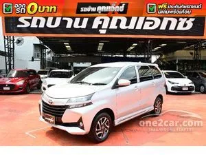 2021 Toyota AVANZA 1.5 G Wagon