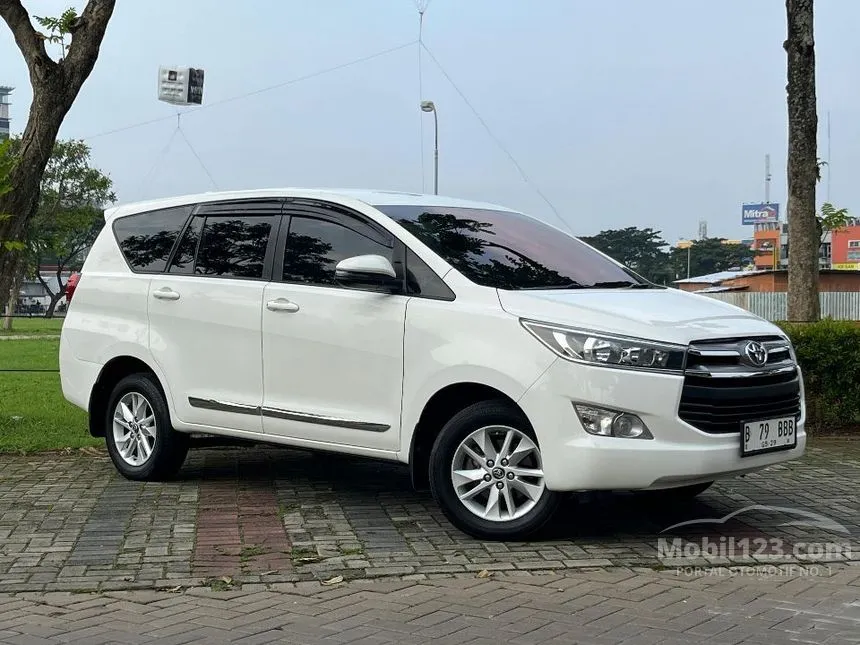 2019 Toyota Kijang Innova G MPV