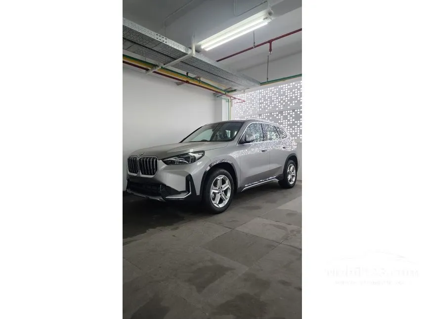 2025 BMW X1 sDrive18i xLine SUV