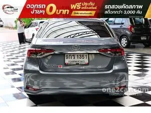 2020 Toyota Corolla Altis 1.6 G Sedan