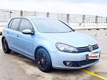 2010 Volkswagen Golf 1.4 TSI Hatchback
