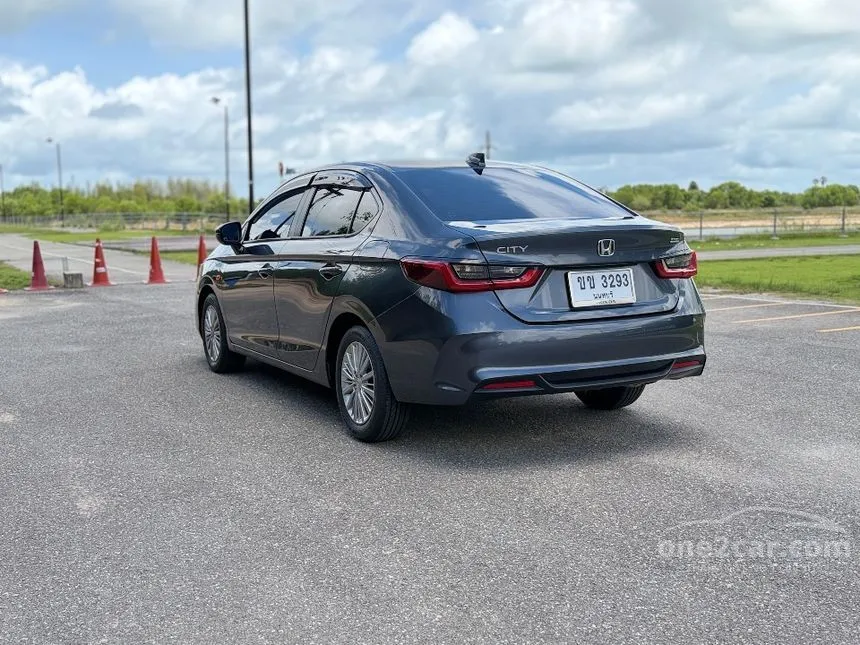 2025 Honda City S Sedan