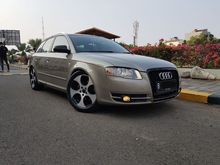 2007 Audi A4 2.0 Base Spec Sedan