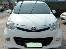 2012 Toyota Avanza 1.5 Veloz MPV