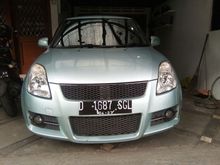 2008 Suzuki Swift 1.5 GT2 Hatchback