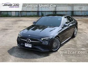 2022 Mercedes-Benz C220 2.0 d AMG Dynamic Sedan