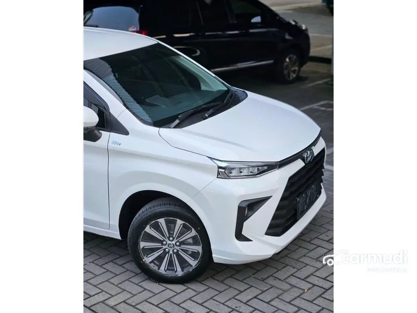 2025 Toyota Avanza G MPV