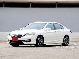 2018 Honda ACCORD 2.0 (ปี 13-19) Hybrid TECH Sedan