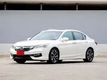 2018 Honda ACCORD 2.0 (ปี 13-19) Hybrid TECH Sedan