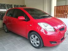 2010 Toyota Yaris 1.5 (ปี 06-13) J Hatchback AT