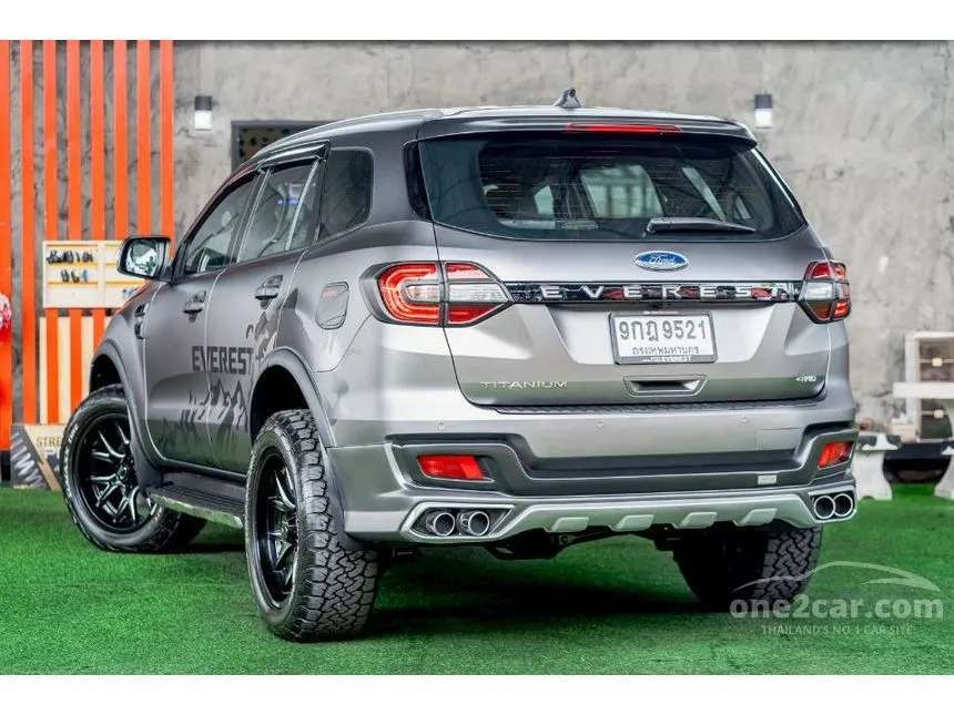 2019 Ford EVEREST Titanium+ SUV