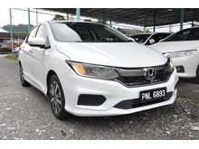 Honda City 1.5 E i-VTEC still under warranty