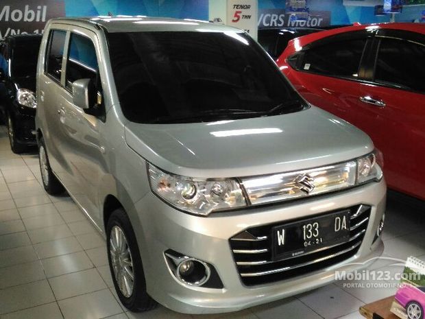 Suzuki Karimun Wagon R Mobil Bekas Baru dijual di Malang 