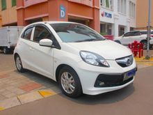 2015 Honda Brio 1.2 Satya E HARGA MURAH