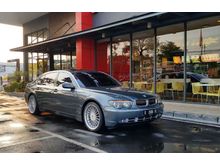 2002 BMW 735Li 3.6 Sedan