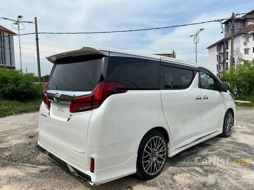 2021 Toyota Alphard G S C Package MPV