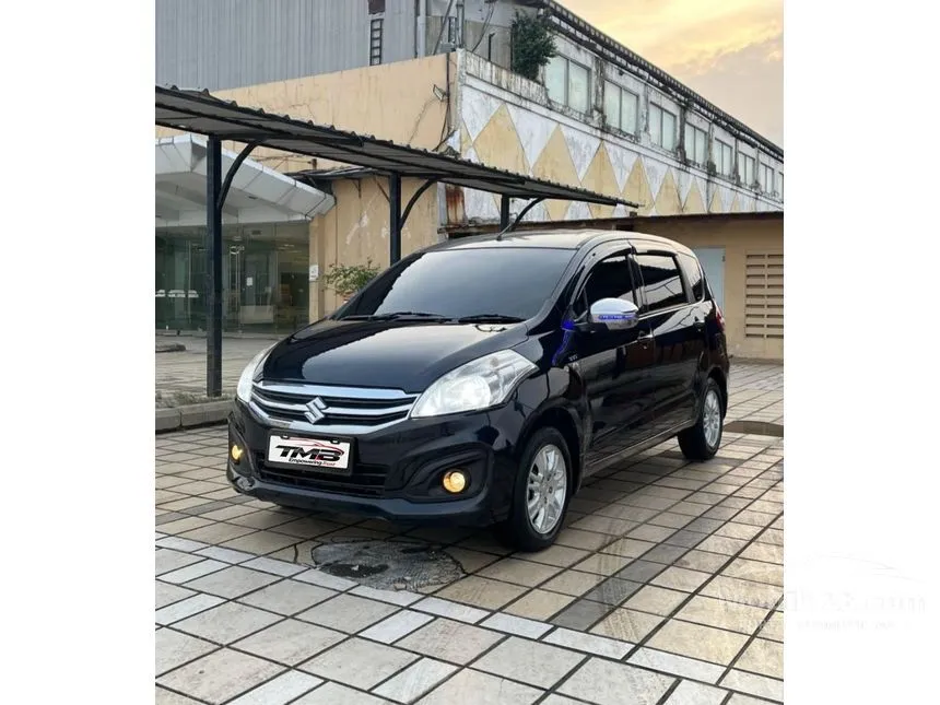 2017 Suzuki Ertiga GL MPV
