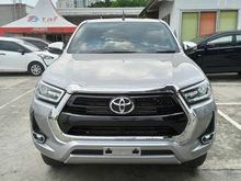 2020 Toyota Hilux 2,4 V Pick-up