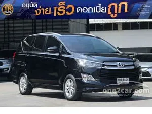 2019 Toyota INNOVA 2.8 Crysta G Wagon