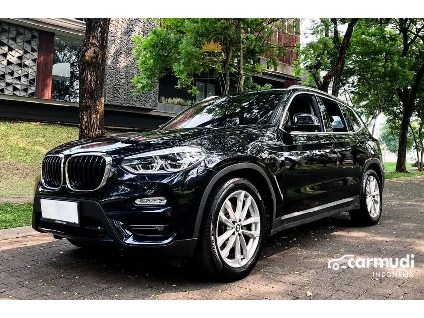 2019 BMW X3 sDrive20i SUV