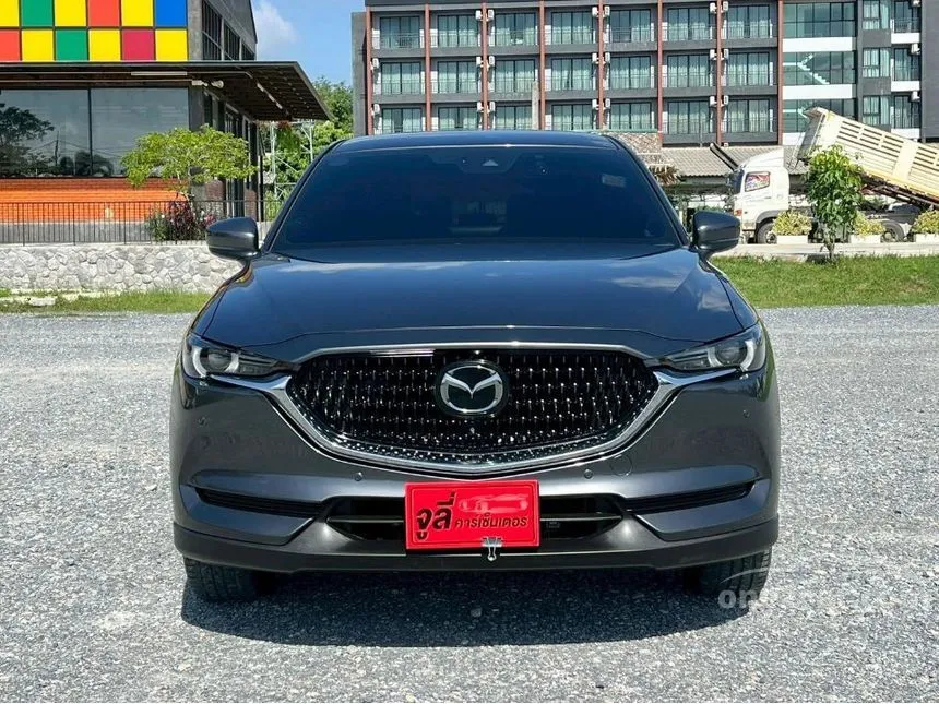 2023 Mazda CX-8 SP SUV