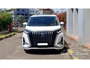 2025 Denza D9 Advanced MPV