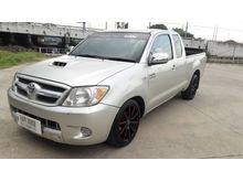 2005 Toyota Hilux Vigo 3.0 EXTRACAB (ปี 04-08) G Pickup MT