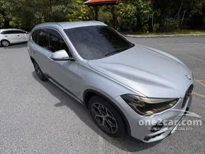 2017 BMW X1 1.5 sDrive18i xLine SUV