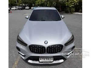 2017 BMW X1 1.5 sDrive18i xLine SUV