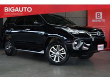 2019 Toyota Fortuner 2.8 (ปี 15-18) V 4WD SUV AT