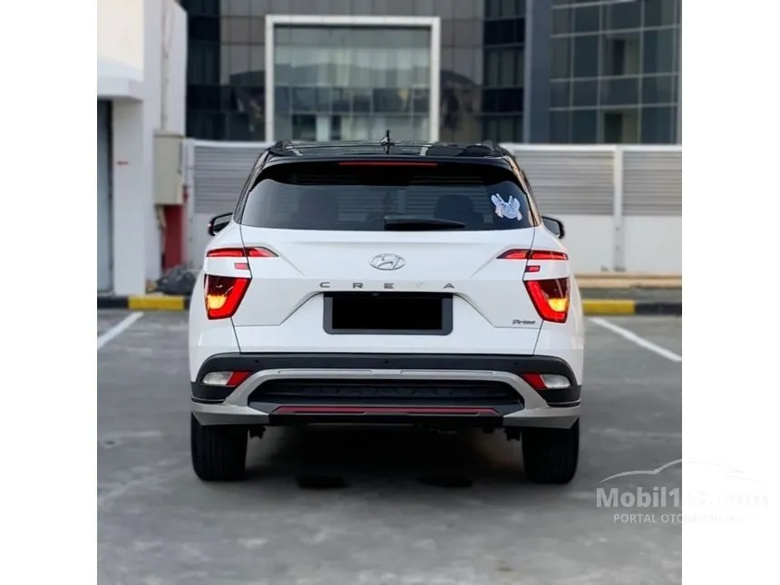 2022 Hyundai Creta Prime SUV