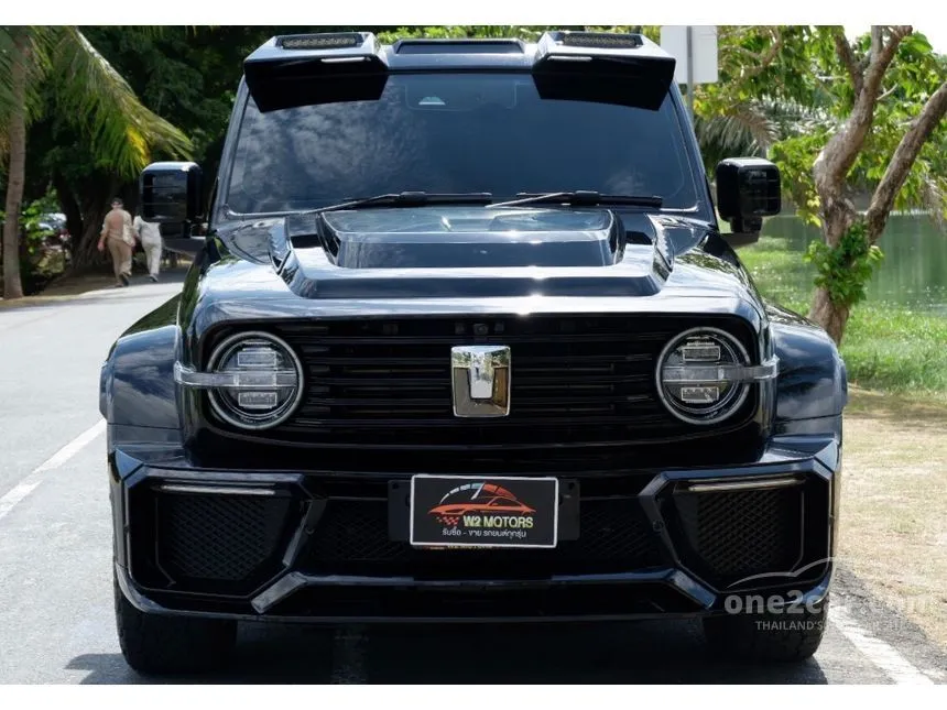 2025 GWM Tank 300 Ultra SUV