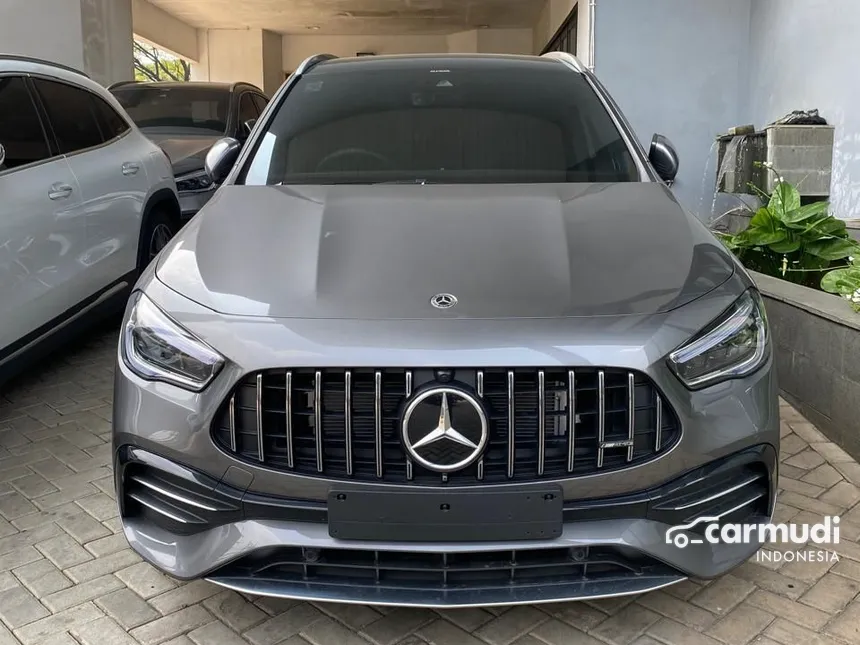 2023 Mercedes-Benz GLA35 AMG 4MATIC Wagon