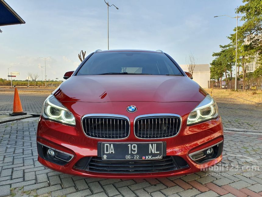 Bmw 218i 2015