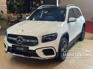 2025 Mercedes-Benz GLB200 1.3 AMG Line SUV