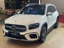 2025 Mercedes-Benz GLB200 1.3 AMG Line SUV