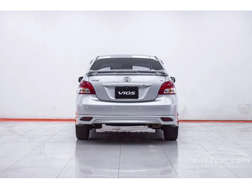 2010 Toyota VIOS E Sedan