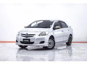 2010 Toyota VIOS 1.5 E Sedan