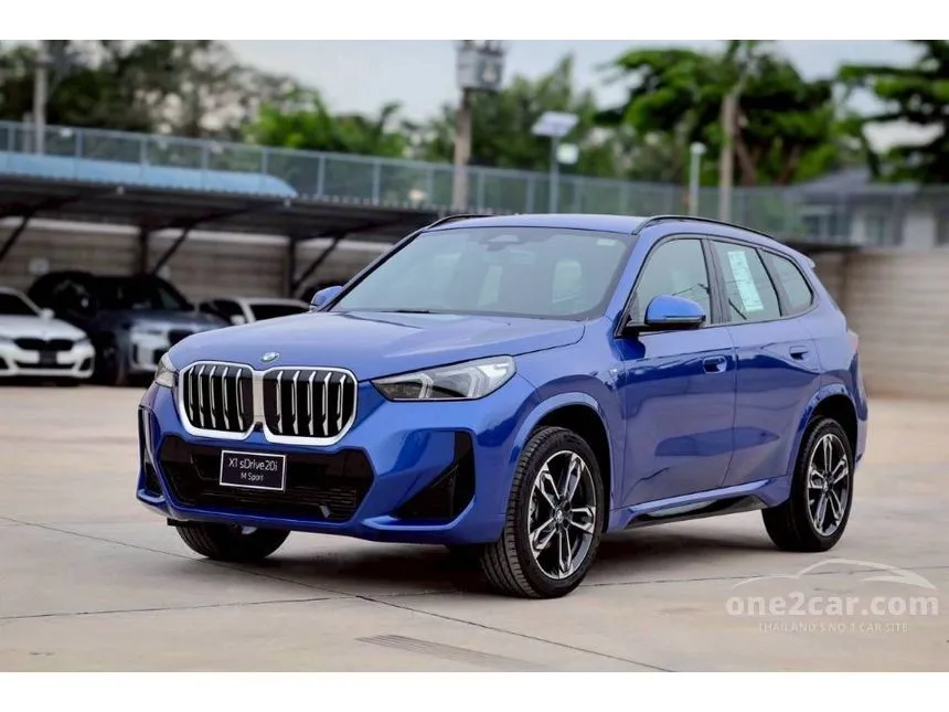 2026 BMW X1 sDrive20i M Sport SUV