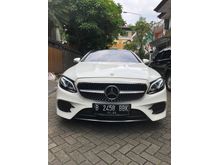 2017 Mercedes-Benz E300 2.0 AMG Line Coupe 2017/2018 Low KM 3rb Pajak Full 1Tahun Service Record Very Well M