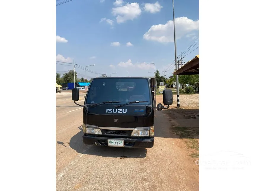2011 Isuzu ELF NLR Truck