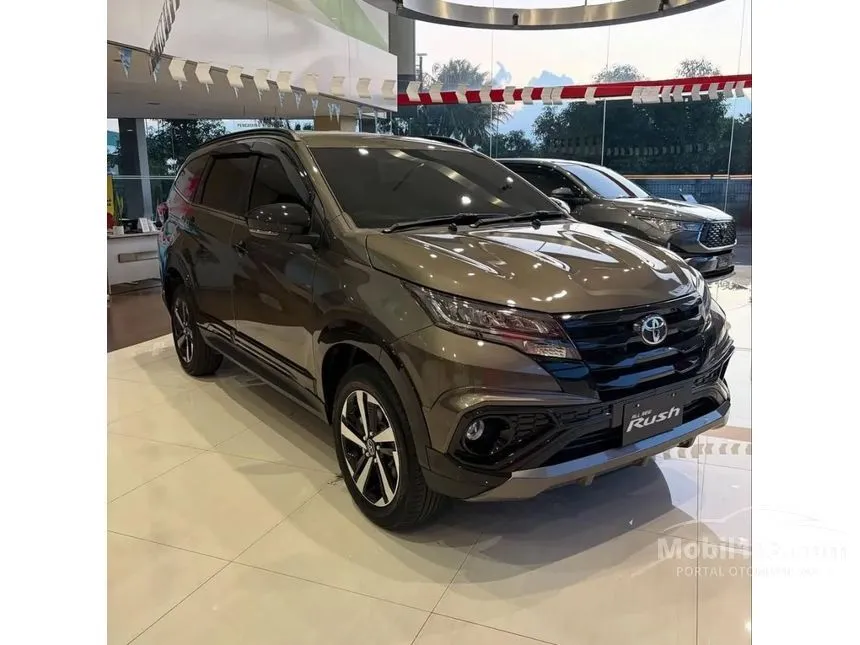 2026 Toyota Rush GR Sport SUV