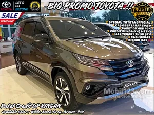 2026 Toyota Rush 1.5 GR Sport SUV