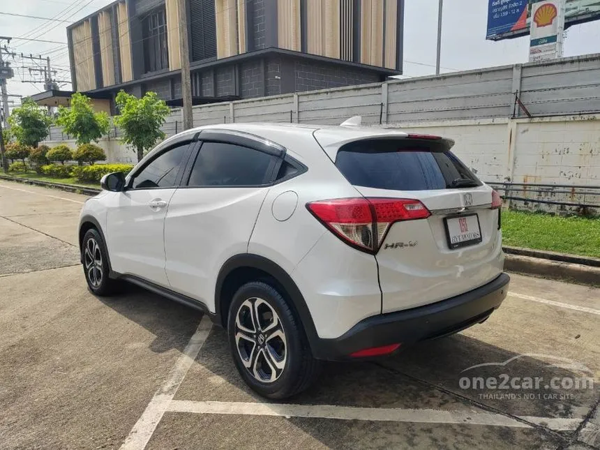 2021 Honda HR-V E SUV