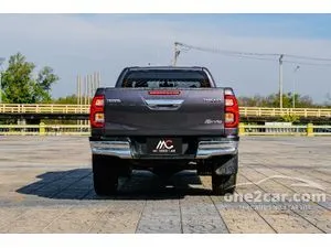 2021 Toyota HILUX REVO 2.4 Prerunner Entry Smart Cab Pickup