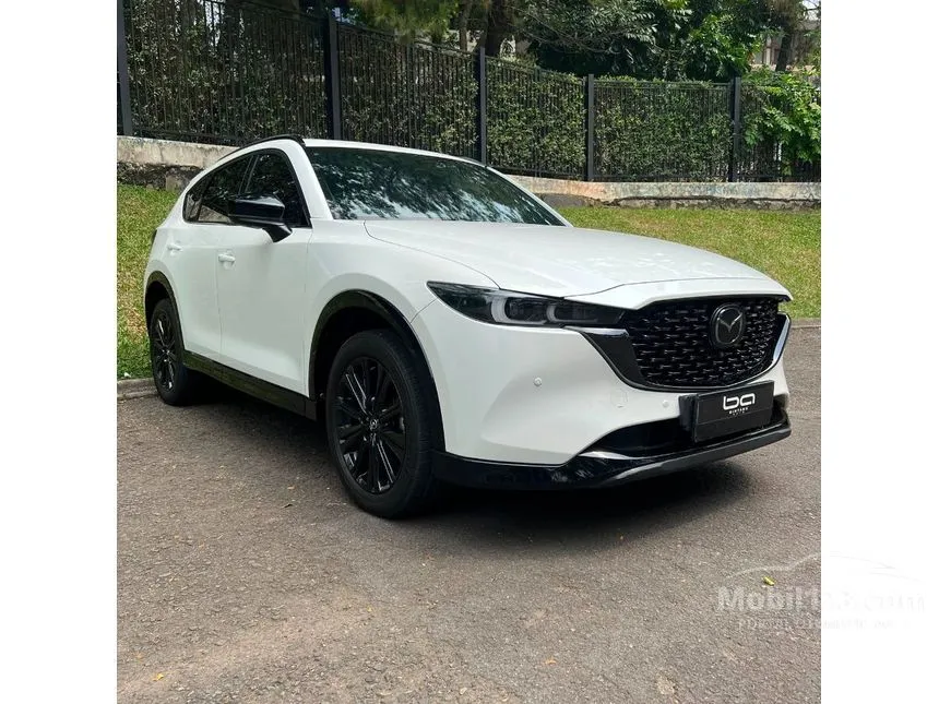 2022 Mazda CX-5 GT Kuro Edition SUV